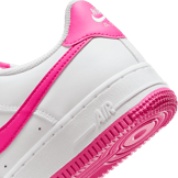 Nike Air Force 1 GS 'White Laser Fuchsia' Angle 5