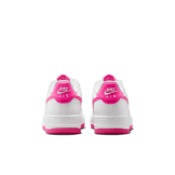 Nike Air Force 1 GS 'White Laser Fuchsia' Angle 3
