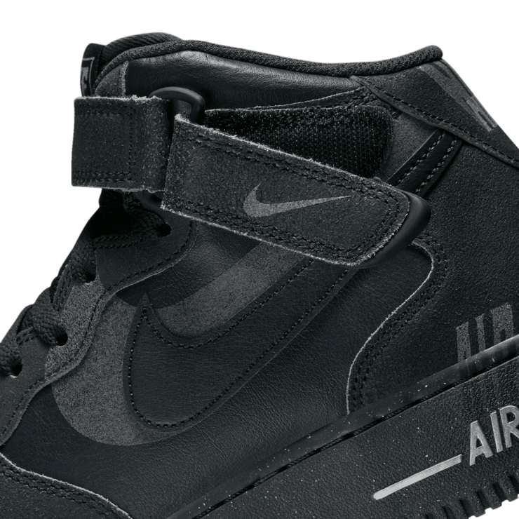 Nike Air Force 1 Mid LX Halloween Angle 9