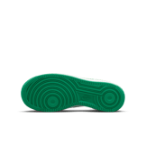 Nike Air Force 1 GS 'White Malachite' Angle 0