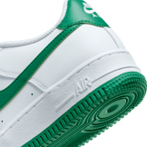 Nike Air Force 1 GS 'White Malachite' Angle 5