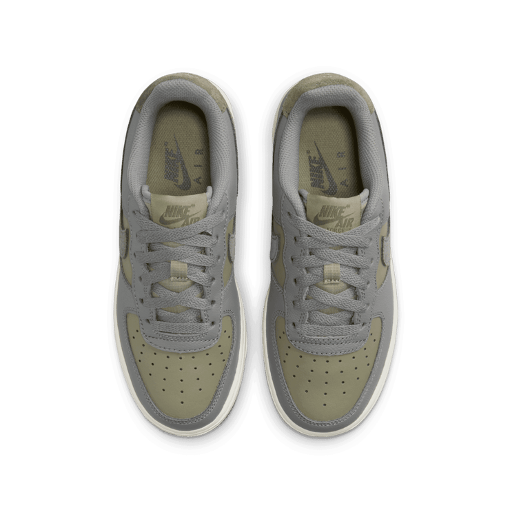 Nike Air Force 1 LV8 Big Kids' Angle 1