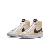Nike Blazer Mid '77 GS 'Embroidered Floral' Angle 2