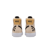 Nike Blazer Mid '77 GS 'Embroidered Floral' Angle 3