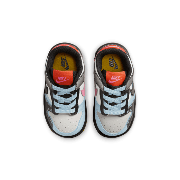 Nike Dunk Low TD 'Dance' Angle 1