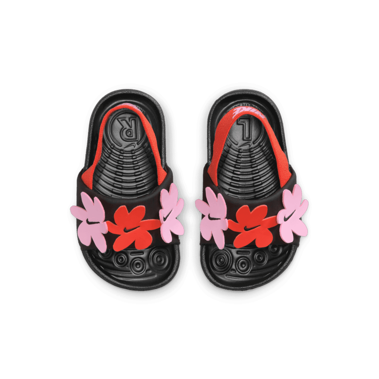 Nike Kawa SE Baby/Toddler Slides Angle 1
