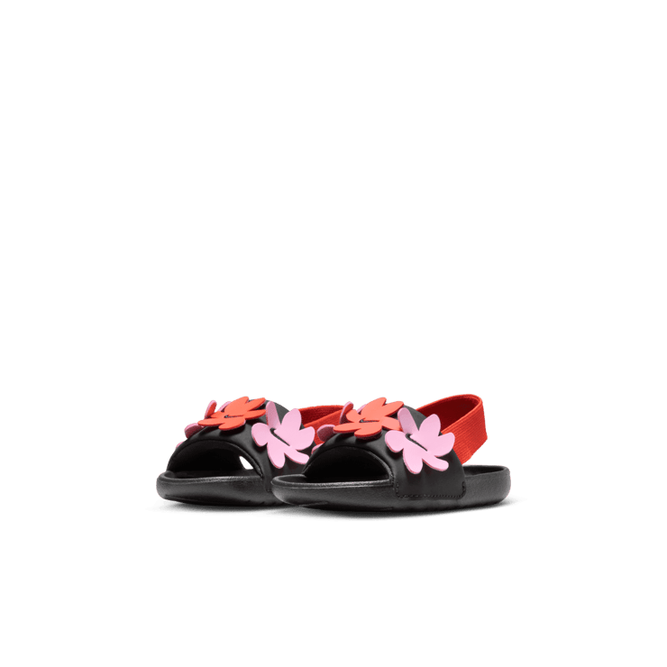 Nike Kawa SE Baby/Toddler Slides Angle 2