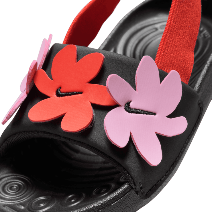 Nike Kawa SE Baby/Toddler Slides Angle 4