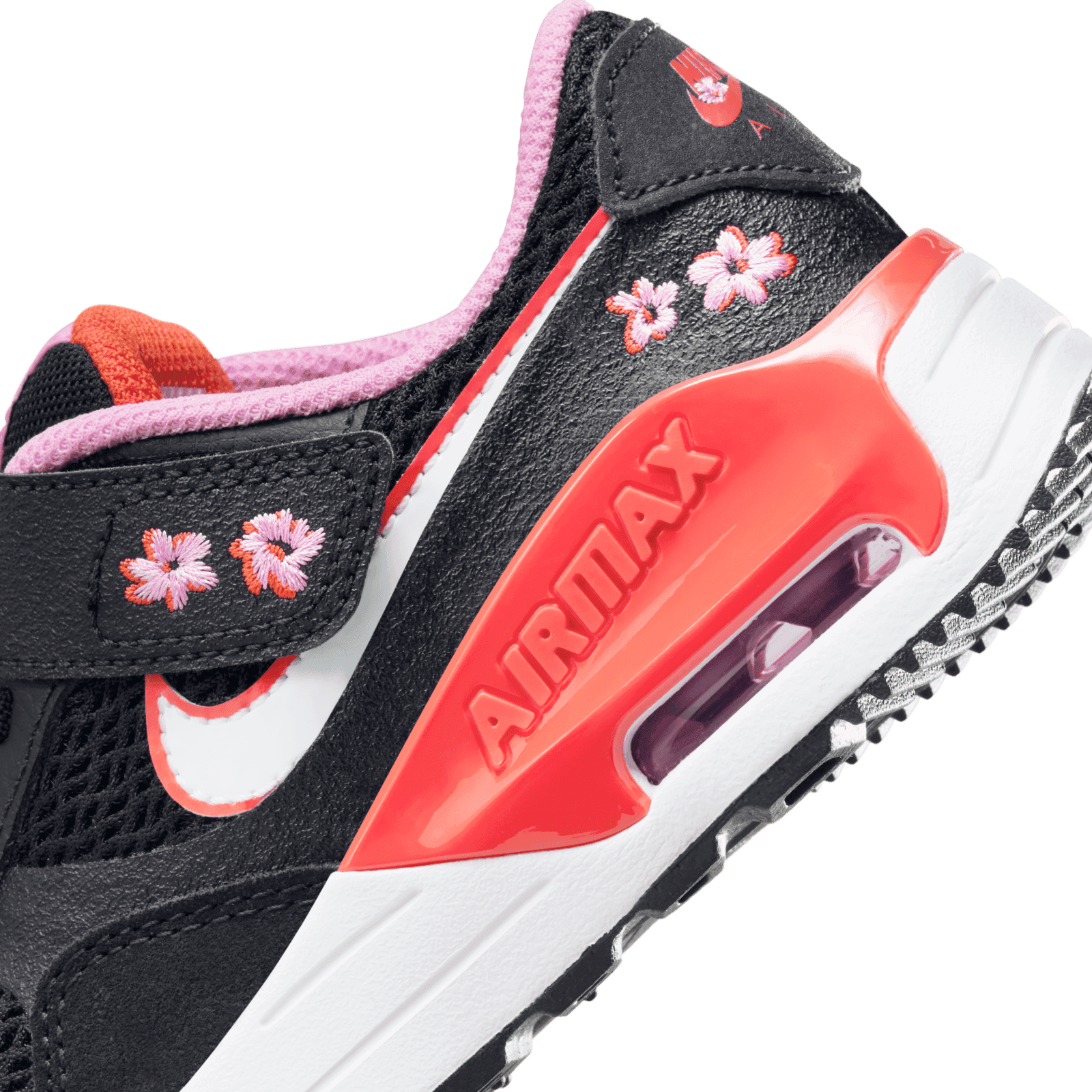 nike air max floral se collection