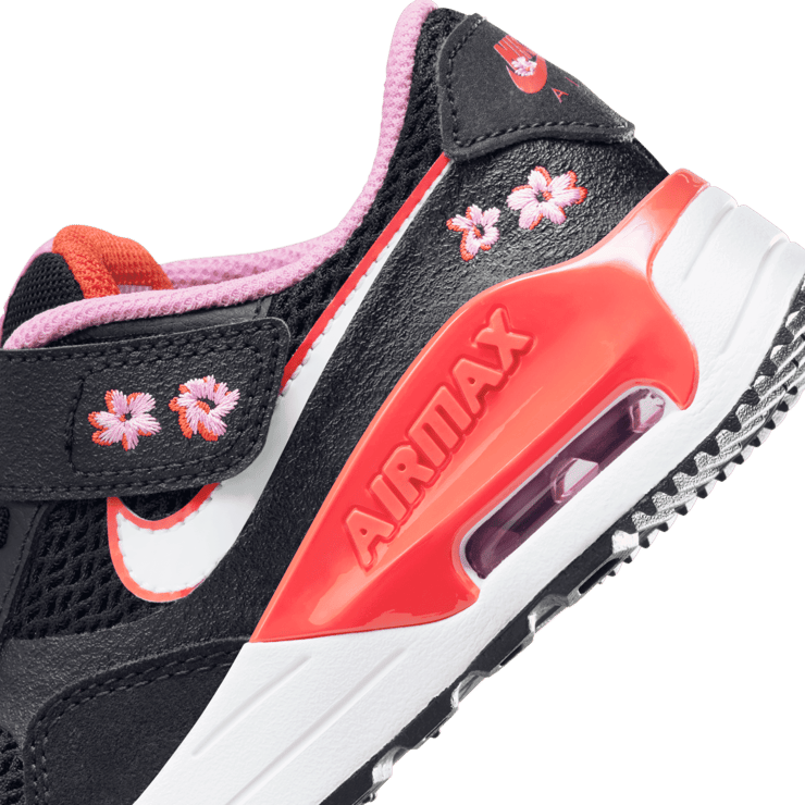 Nike Air Max SYSTM SE PS 'Floral' Angle 5