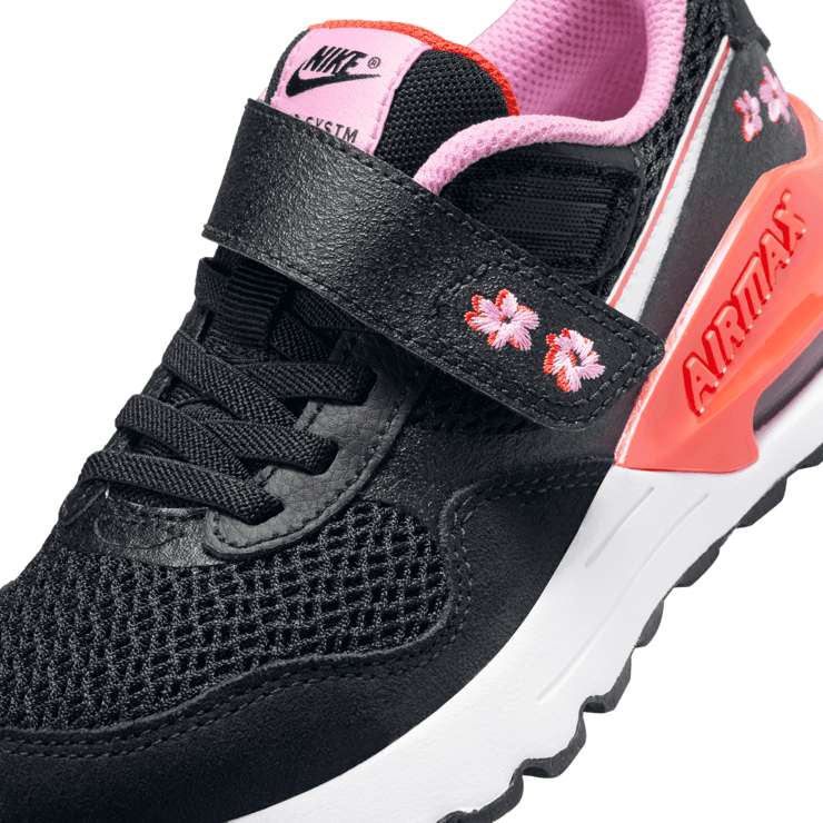 Nike Air Max SYSTM SE PS 'Floral' Angle 4
