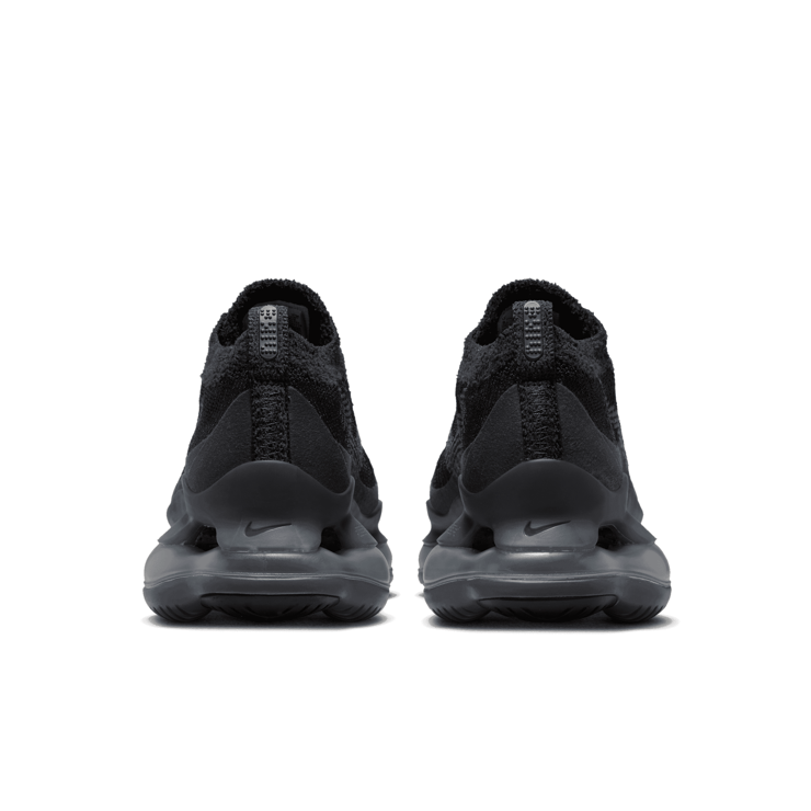 Nike Air Max Scorpion Triple Black (W) Angle 4