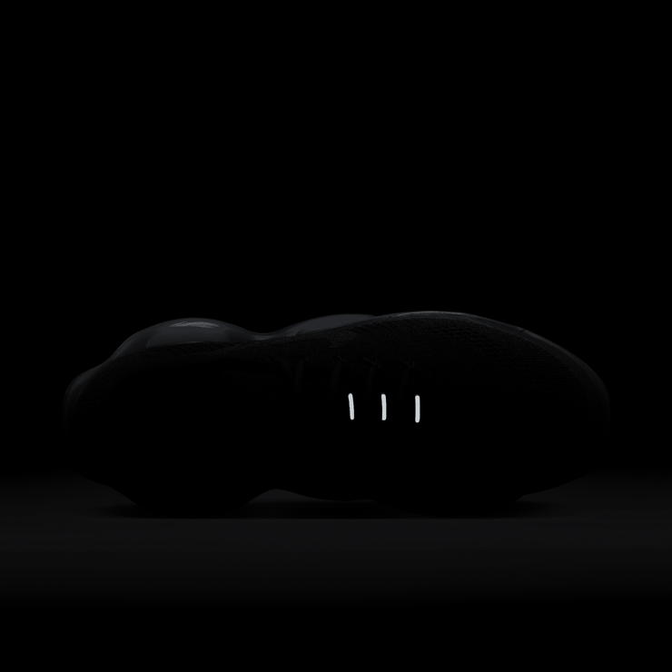 Nike Air Max Scorpion Triple Black (W) Angle 7