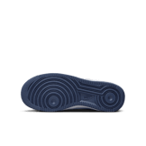 Nike Air Force 1 GS 'White Midnight Navy' Angle 0