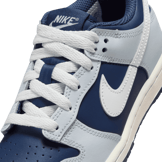 Nike Dunk Low PS 'Football Grey Midnight Navy' Angle 4