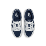 Nike Dunk Low PS 'Football Grey Midnight Navy' Angle 1
