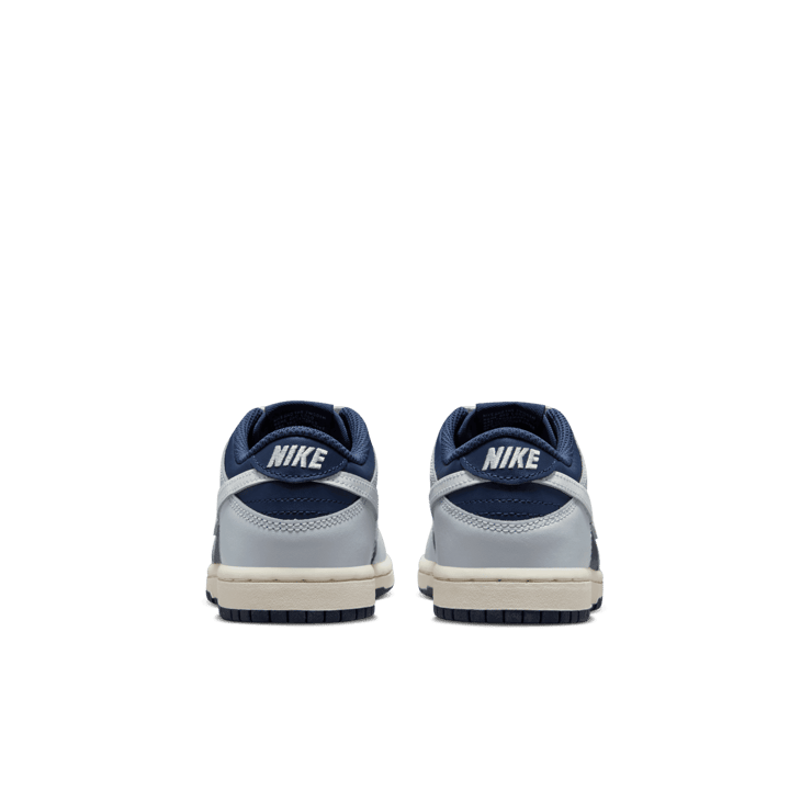 Nike Dunk Low PS 'Football Grey Midnight Navy' Angle 3