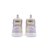 Nike Blazer Mid '77 SE GS 'Just Do It - Mismatched' Angle 3