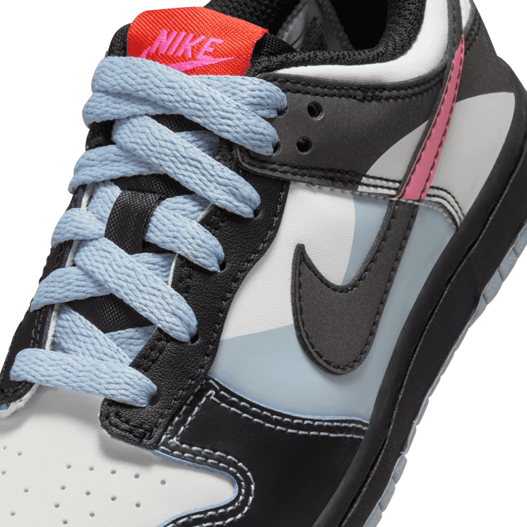 Nike Dunk Low PS 'Dance' Angle 4