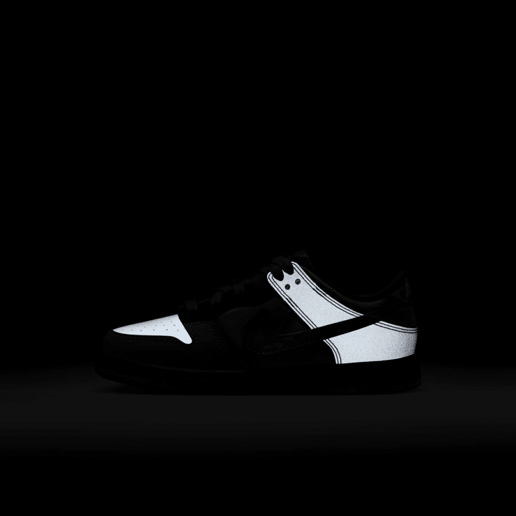 Nike Dunk Low PS 'Dance' Angle 9