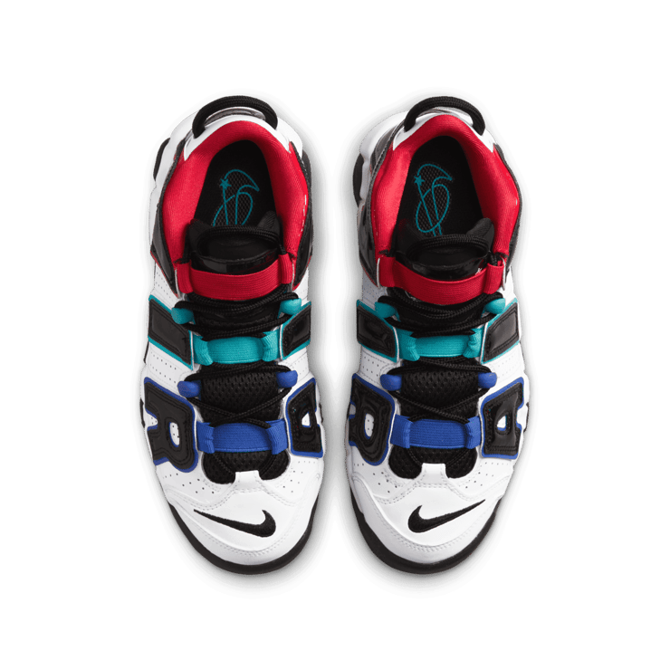 Nike Air More Uptempo CL GS 'All-Star' Angle 1