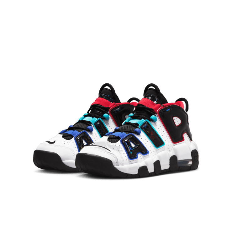 Nike Air More Uptempo CL GS 'All-Star' Angle 2