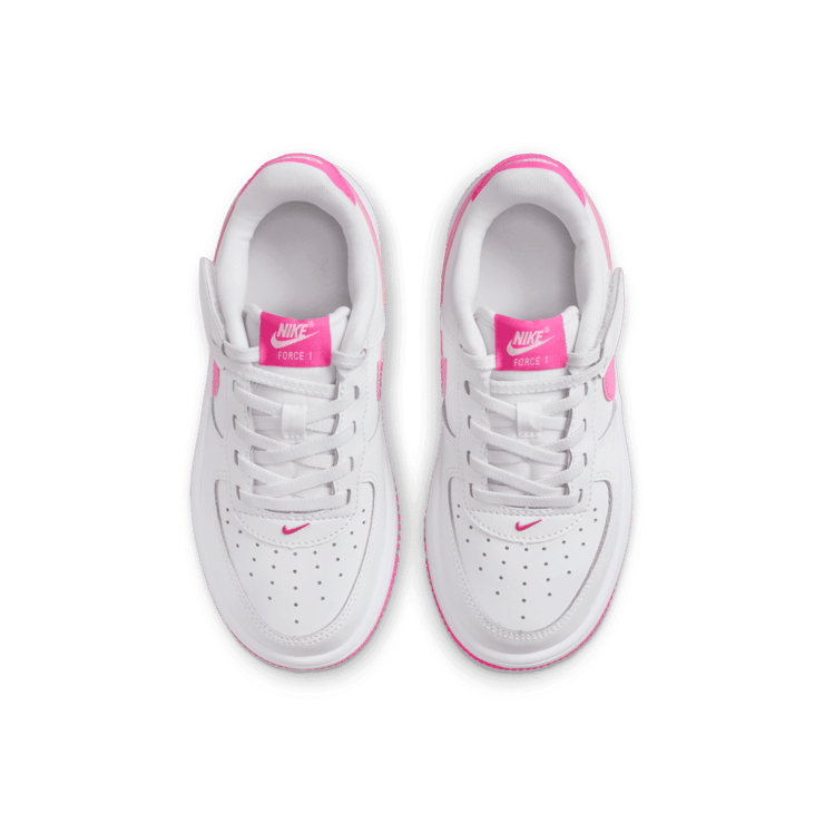 Nike Force 1 Low EasyOn Little Kids' Angle 1