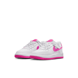 Nike Force 1 Low EasyOn Little Kids' Angle 2