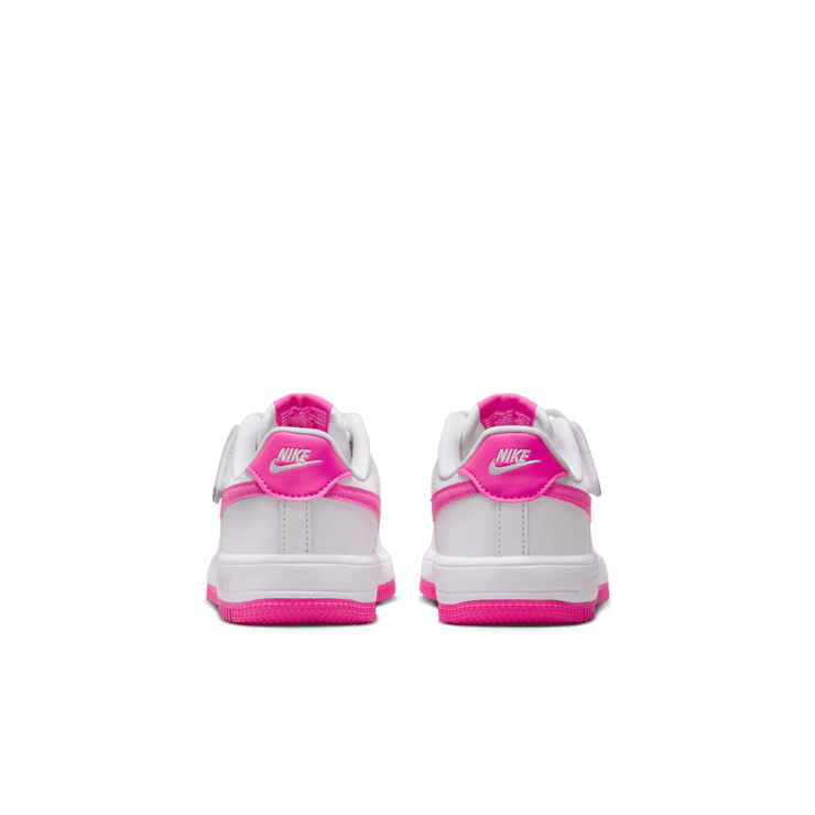 Nike Force 1 Low EasyOn Little Kids' Angle 3