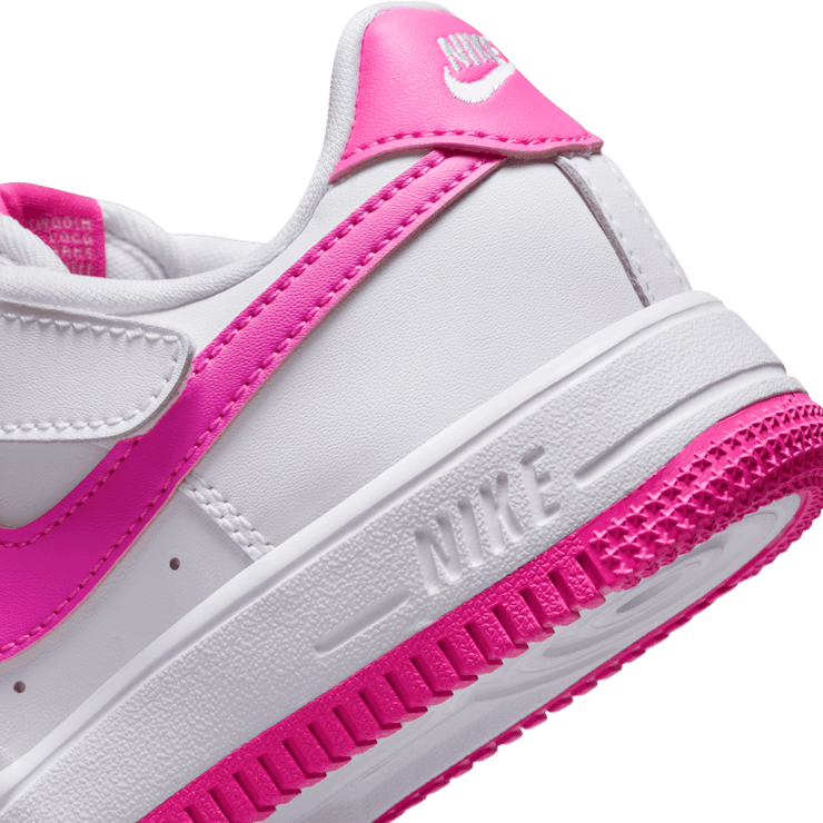 Nike Force 1 Low EasyOn Little Kids' Angle 5