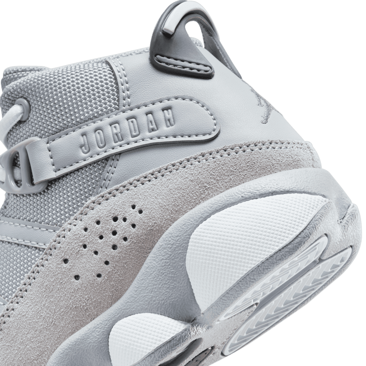 Jordan 6 Rings Little Kids' Angle 5