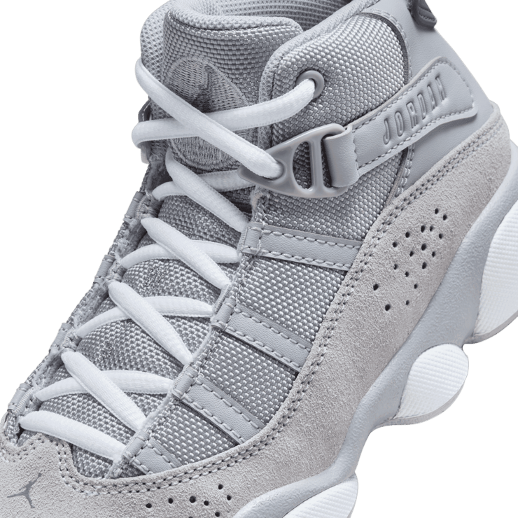 Jordan 6 Rings Little Kids' Angle 4