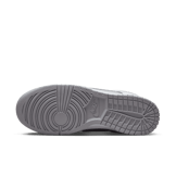 Nike Dunk Low White Grey Angle 0
