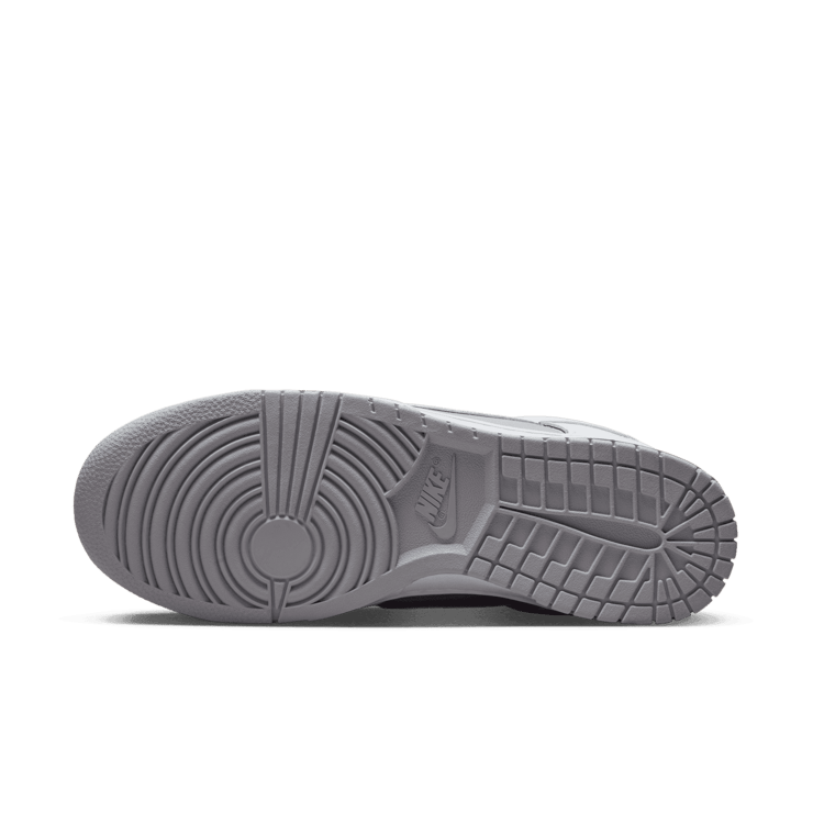 Nike Dunk Low White Grey Angle 0