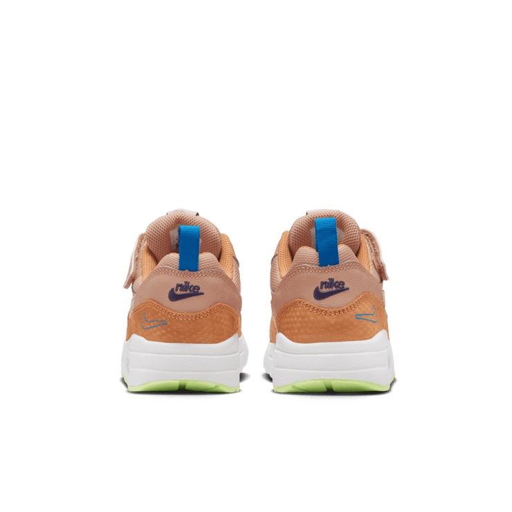 Nike Air Max 1 SE EasyOn PS 'Hemp' Angle 3