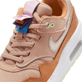 Nike Air Max 1 SE EasyOn PS 'Hemp' Angle 6