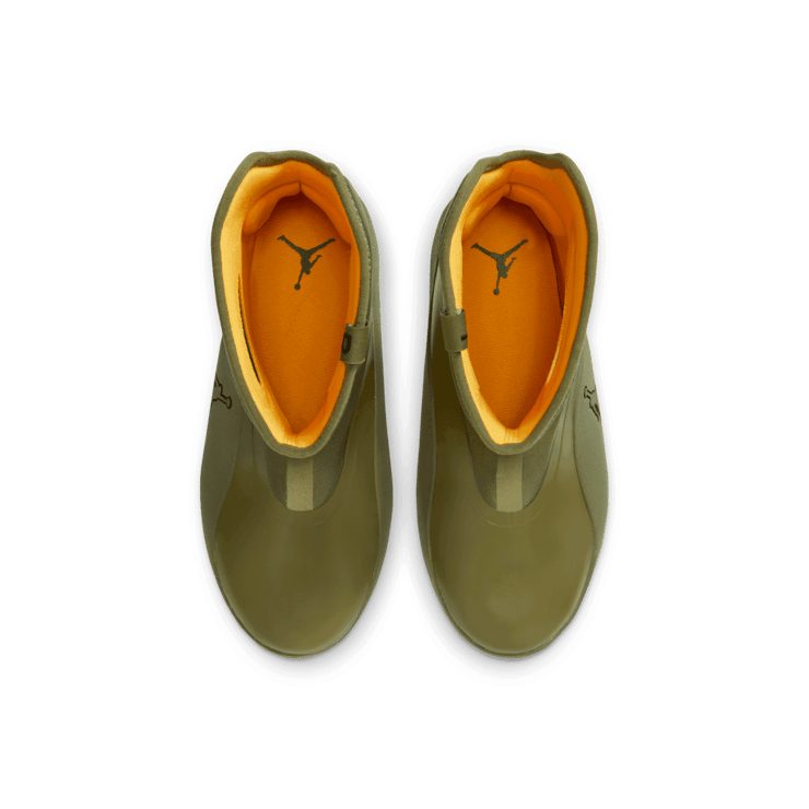 Jordan Lil Drip Little Kids' Boots Angle 1