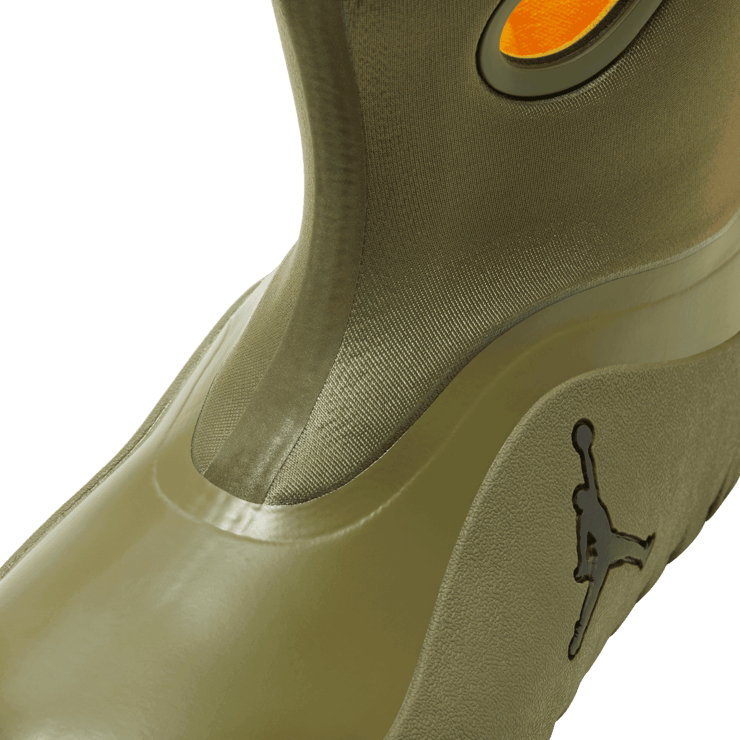 Jordan Lil Drip Little Kids' Boots Angle 4