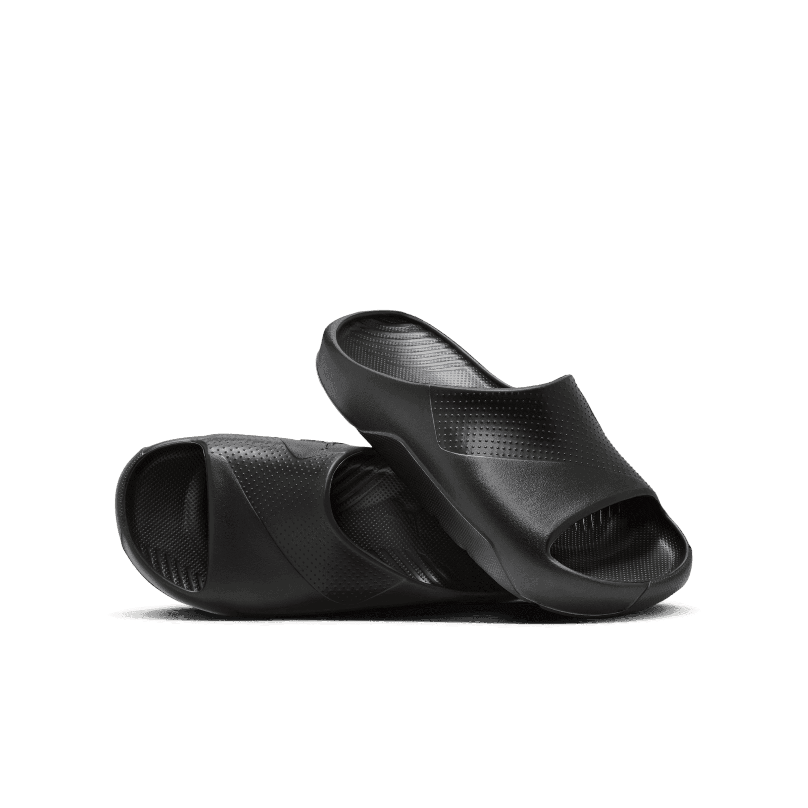 Jordan Post Big Kids' Slides Angle 0