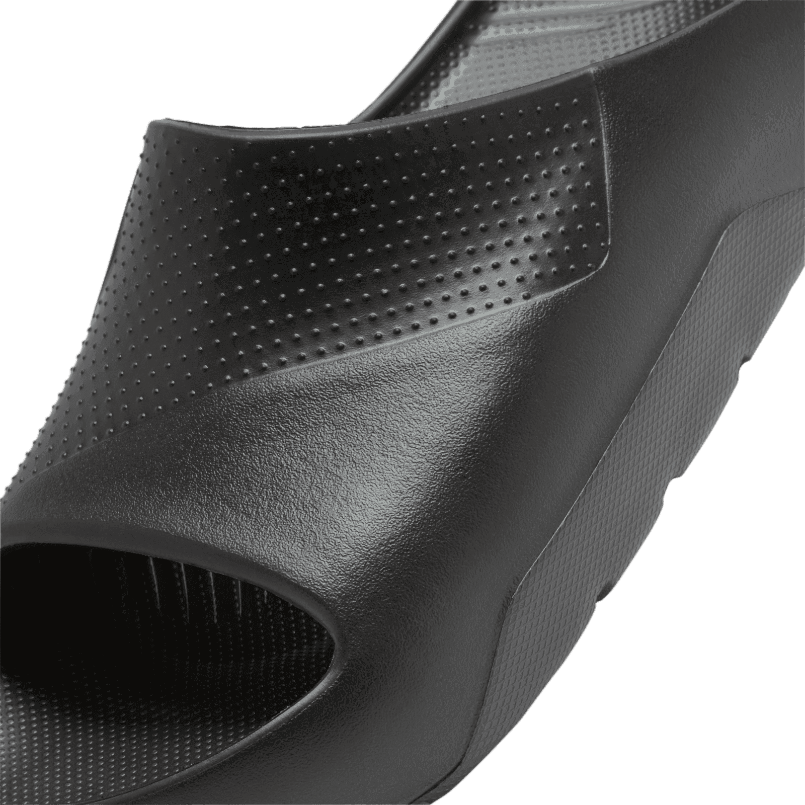 Jordan Post Big Kids' Slides Angle 3