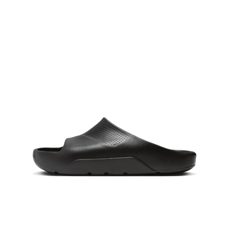 Jordan Post Big Kids' Slides Angle 1