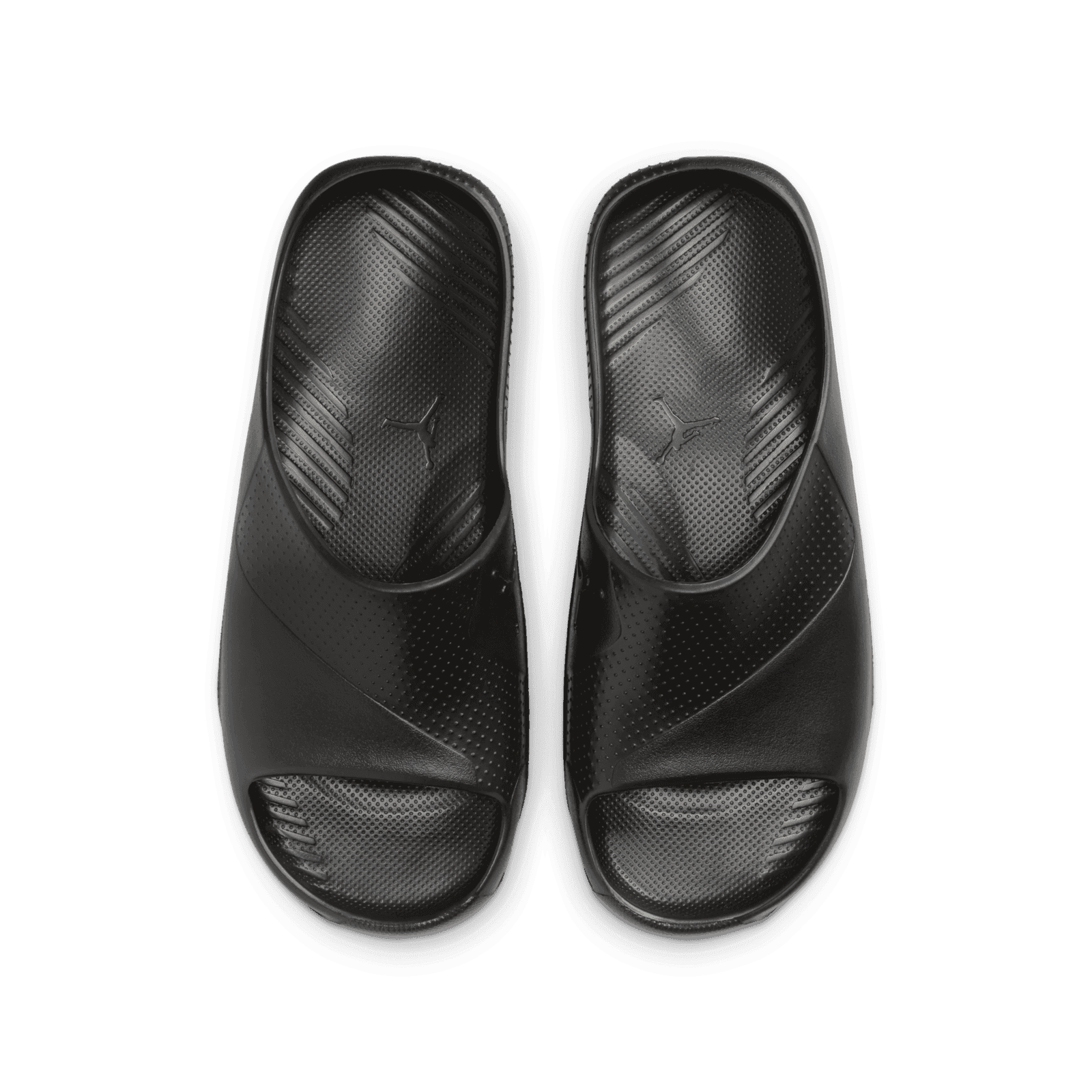 Jordan Post Big Kids' Slides Angle 2