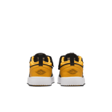 Air Jordan 1 Low ALT PS 'Black Yellow Ochre' Angle 3