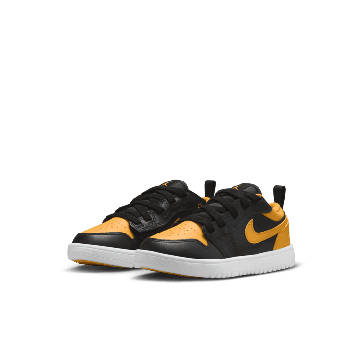 Air Jordan 1 Low ALT PS 'Black Yellow Ochre' Angle 2