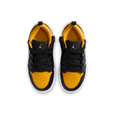 Air Jordan 1 Low ALT PS 'Black Yellow Ochre' Angle 1