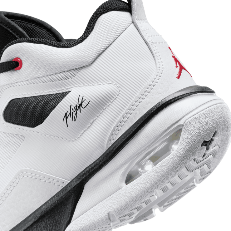 Jordan Stay Loyal 3 GS 'White University Red' - FB9922-106