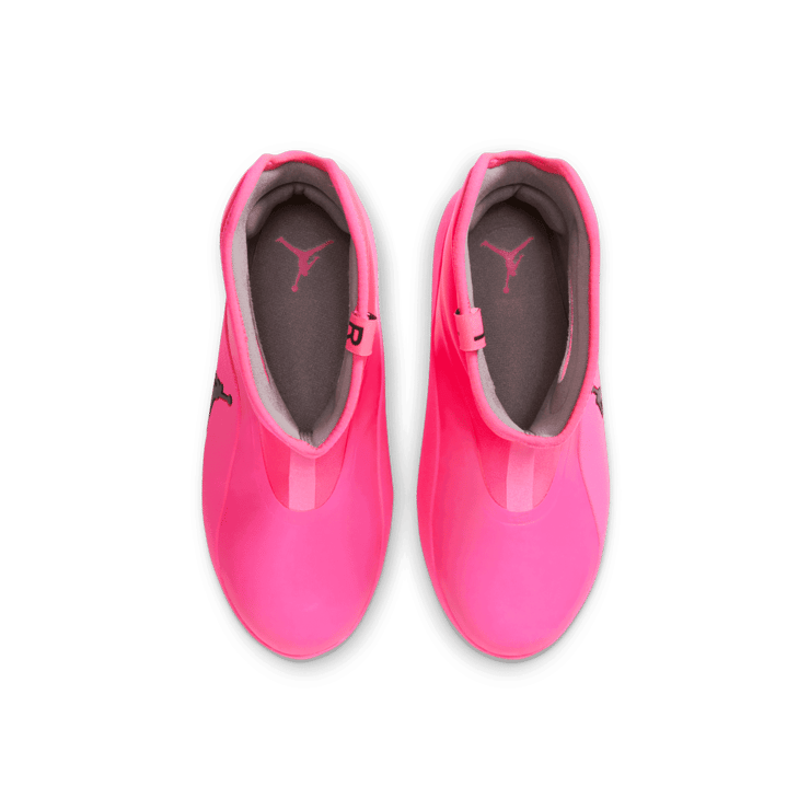 Jordan Lil Drip Little Kids' Boots Angle 1