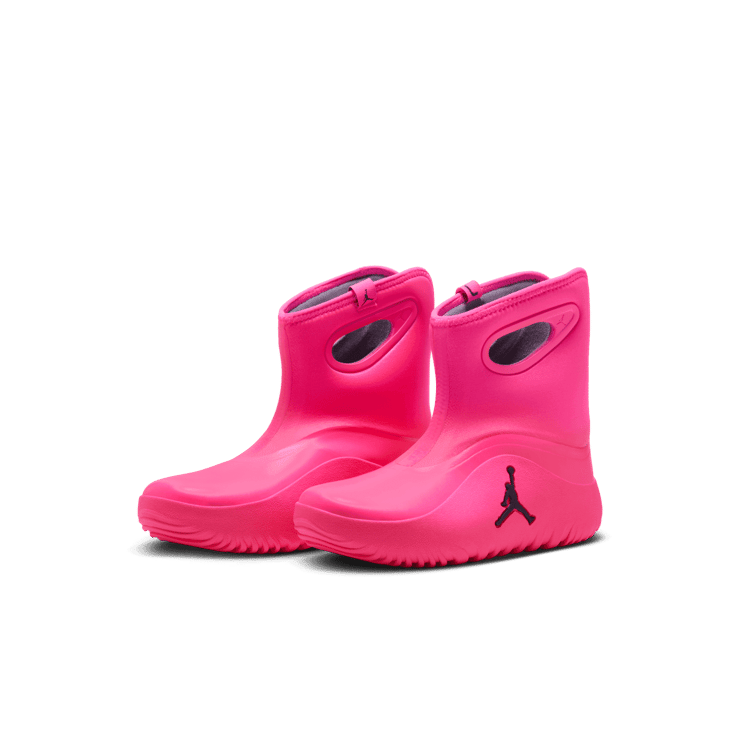 Jordan Lil Drip Little Kids' Boots Angle 2