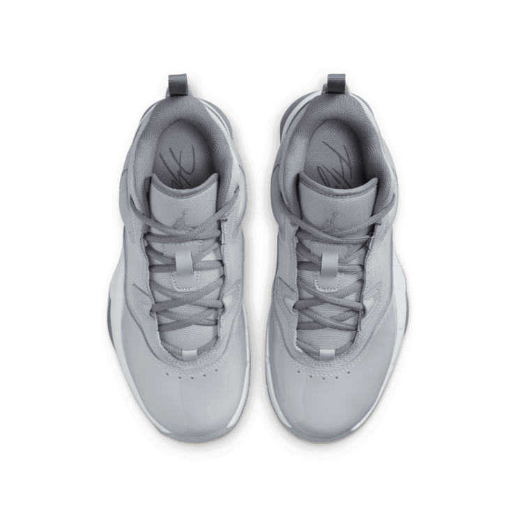 Jordan Stay Loyal 3 GS 'Wolf Grey' Angle 1