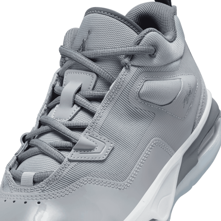 Jordan Stay Loyal 3 GS 'Wolf Grey' Angle 4
